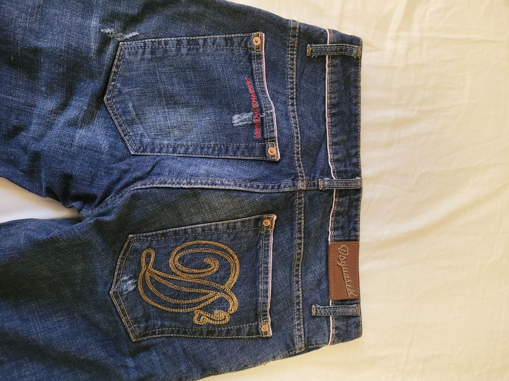Dsquared2 оригинални дънки