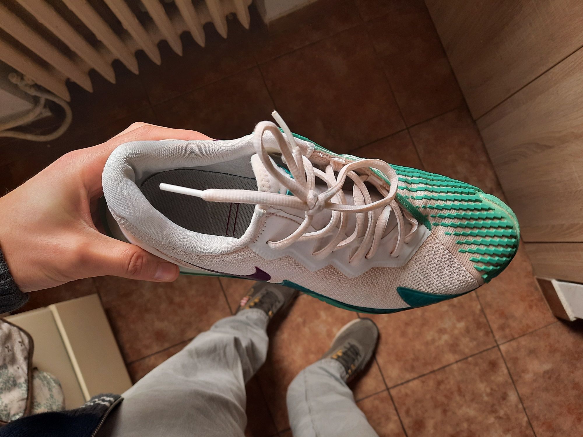 Nike Rafael Nadal tenis