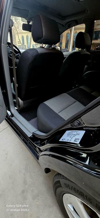 Jentra Gentra qora Gbo kraska tozza 2023/24 abc lyuk ful avtomatl