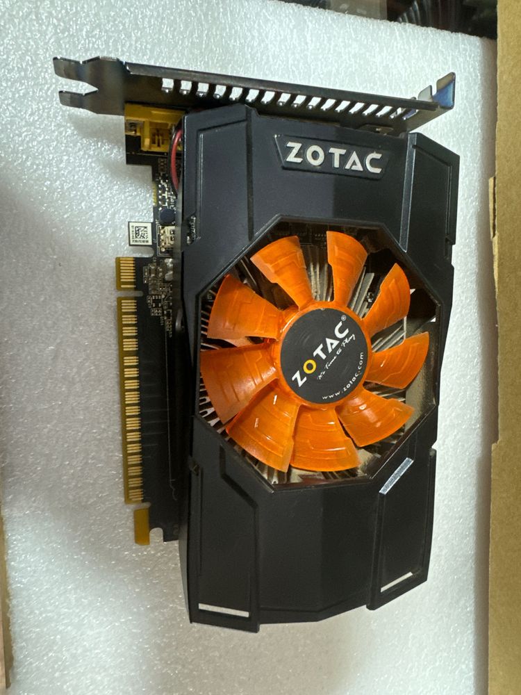 Zotac 750ti в количестве