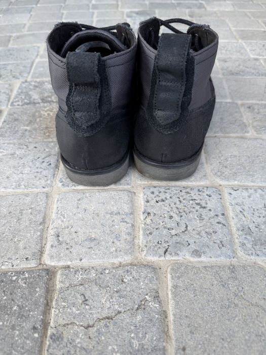 Ghete TIMBERLAND piele+cordura mar .42 27cm