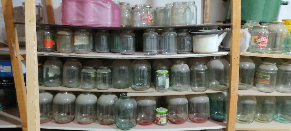 Продаются  стеклянные балоны