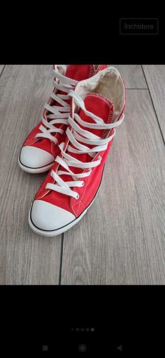 Teniși/încălțăminte converse stare impecabila