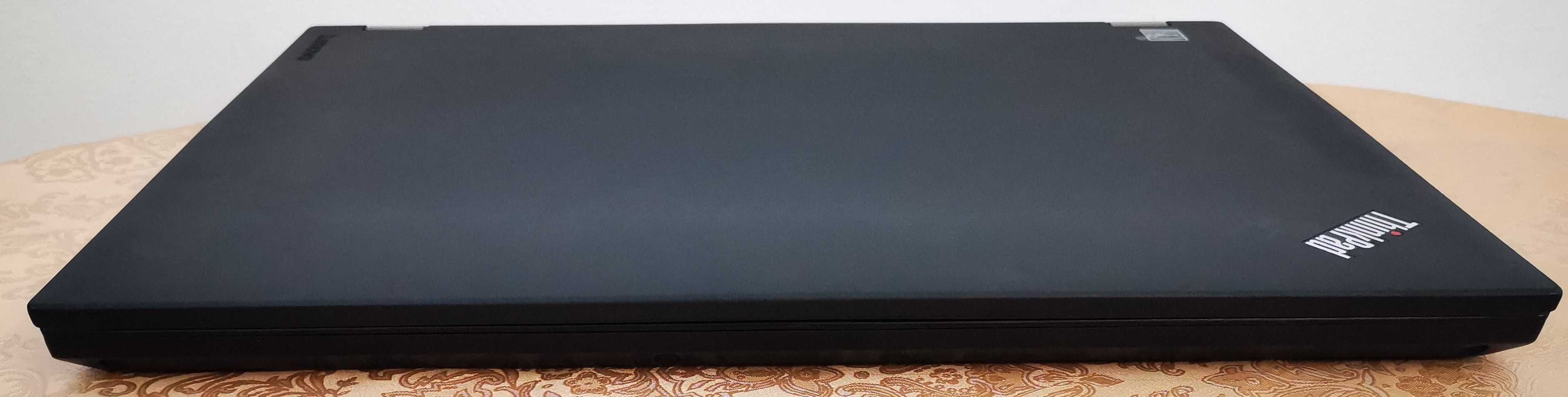 Lenovo ThinkPad P53/Core i7-9750H/16GB RAM/256GB SSD/Quadro T1000 4GB