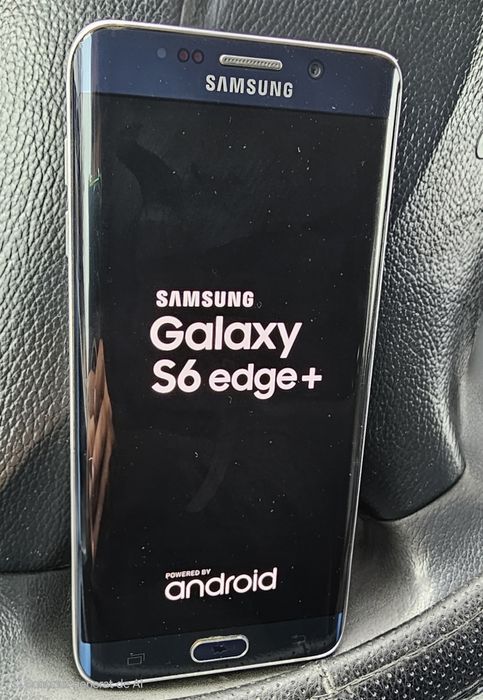 Samsung Galaxy s6 edge+