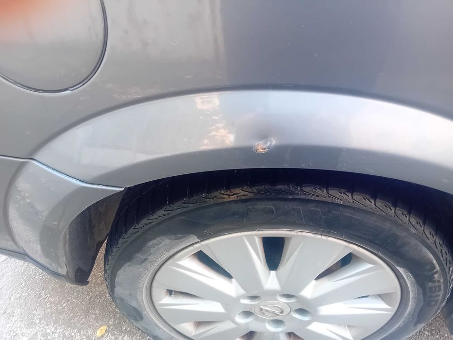 Opel Vectra C 2.0DTI - 101 к.с.