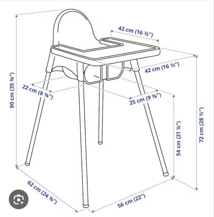 Продам стульчик для кормления