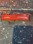 Gb ram FURY hyperx DDR4 8 gb red