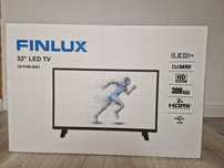 Телевизор Finlux 32-FHB-456, HD Ready, 32 инча, Led НОВ