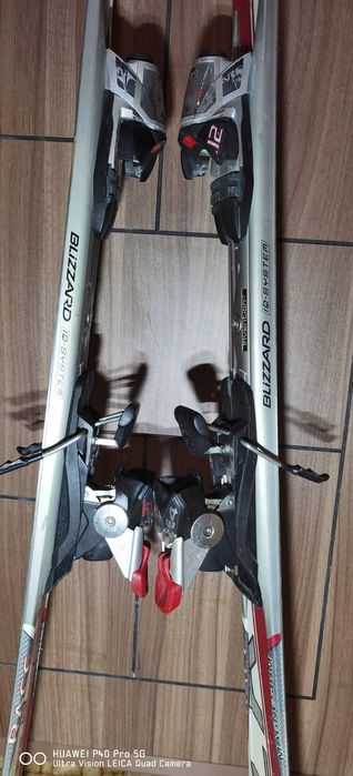 СКИ blizzard 165 см.