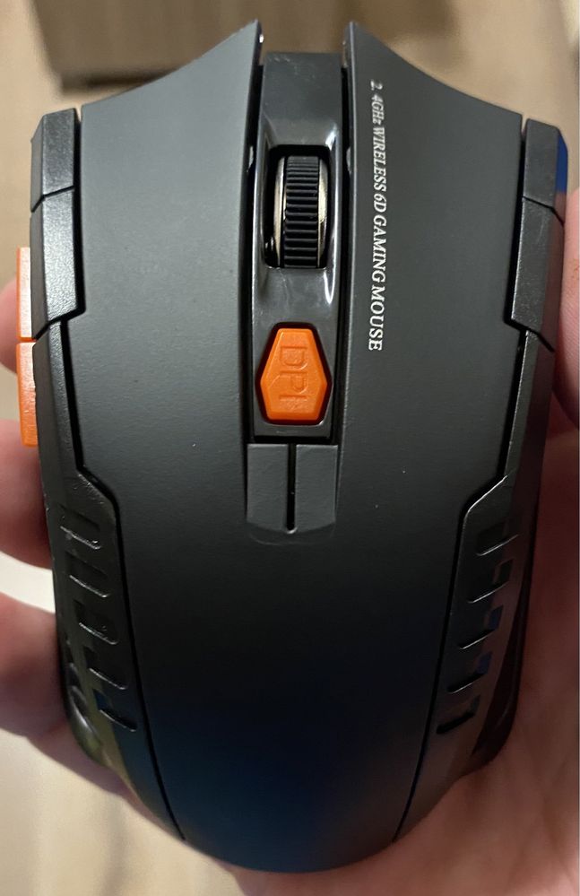 Gaming компютърна мишка
