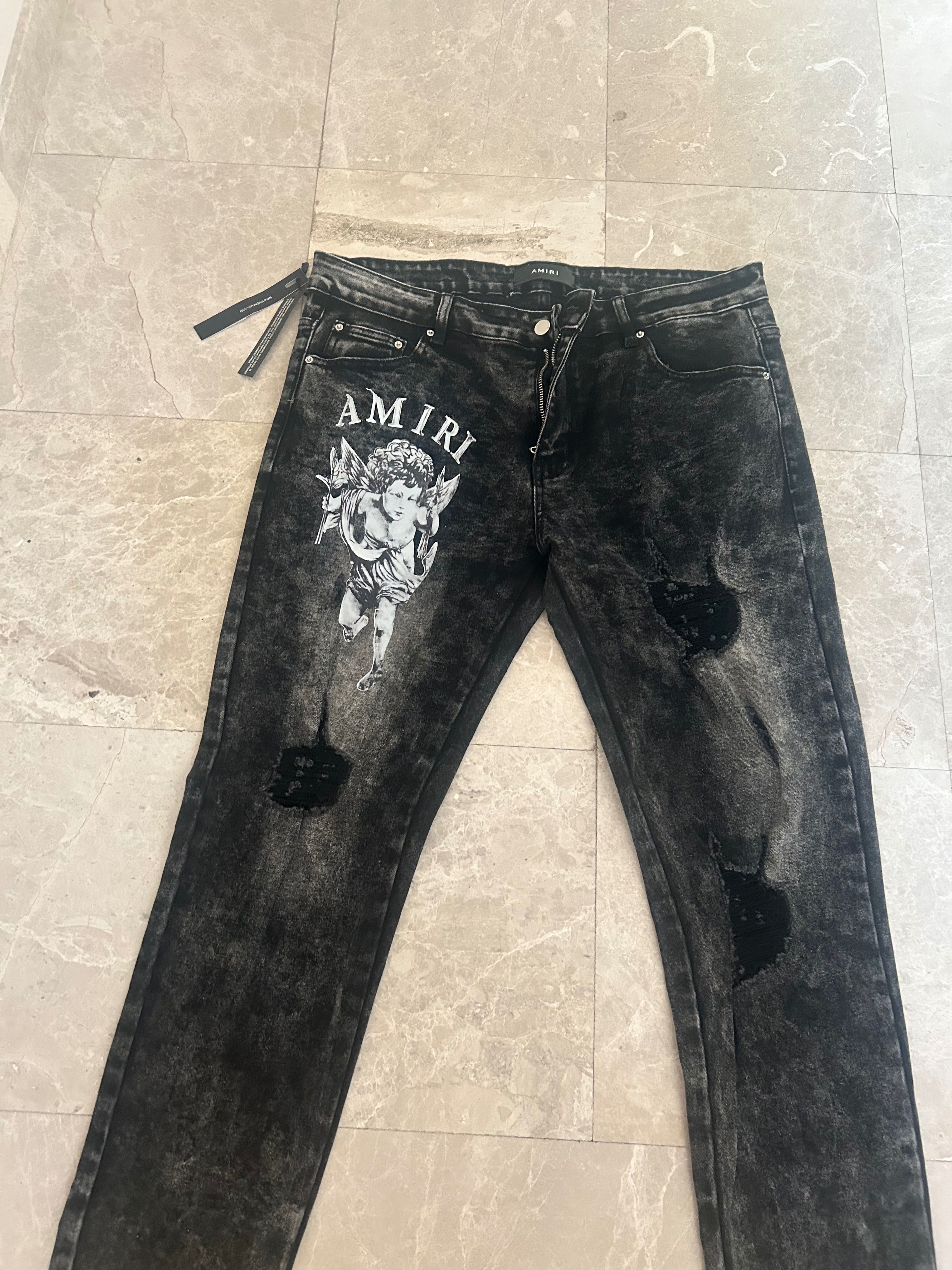 Дънки Amiri jeans