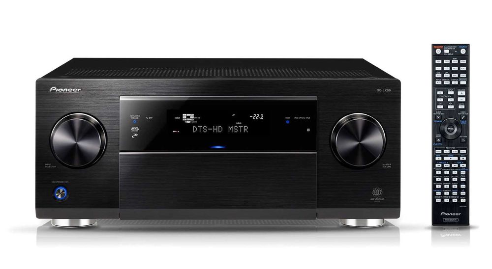 Receiver 7.2 Pioneer SC-LX86