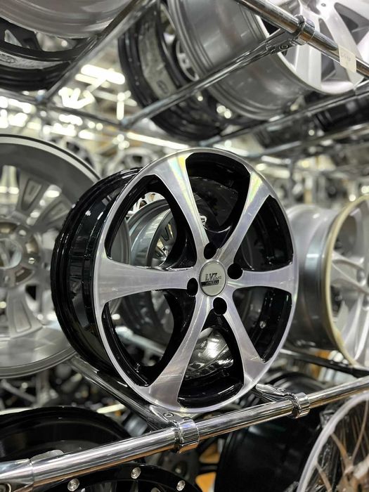 16 любой 4*100 диски