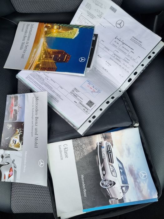 Mercedes C180 Kompressor - BlueEfficiency - Avangarde Edition