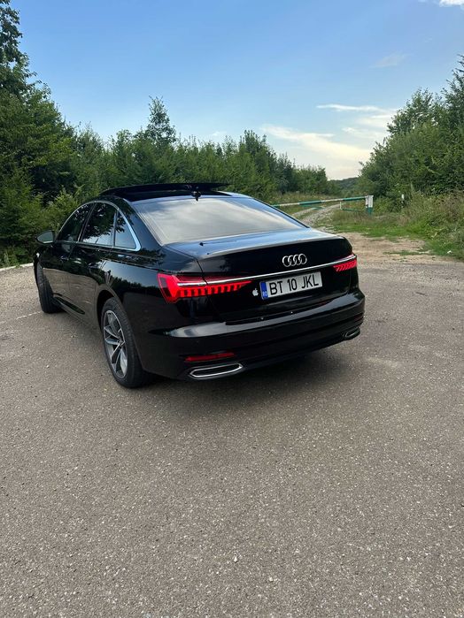 Audi A6 2020 S-line