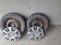 Set anvelope iarna opel corsa c