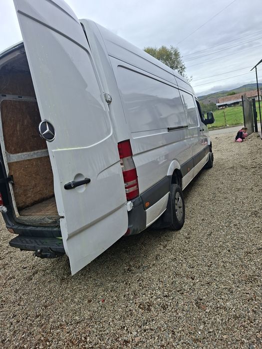 Mercedes sprinter 518
