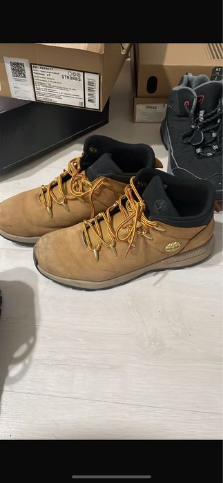 Оригинал. Timberlend. 38 размер.  Носил сын.