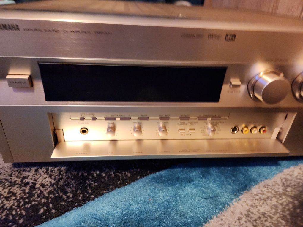 Amplificator Yamaha DSP AX-1.