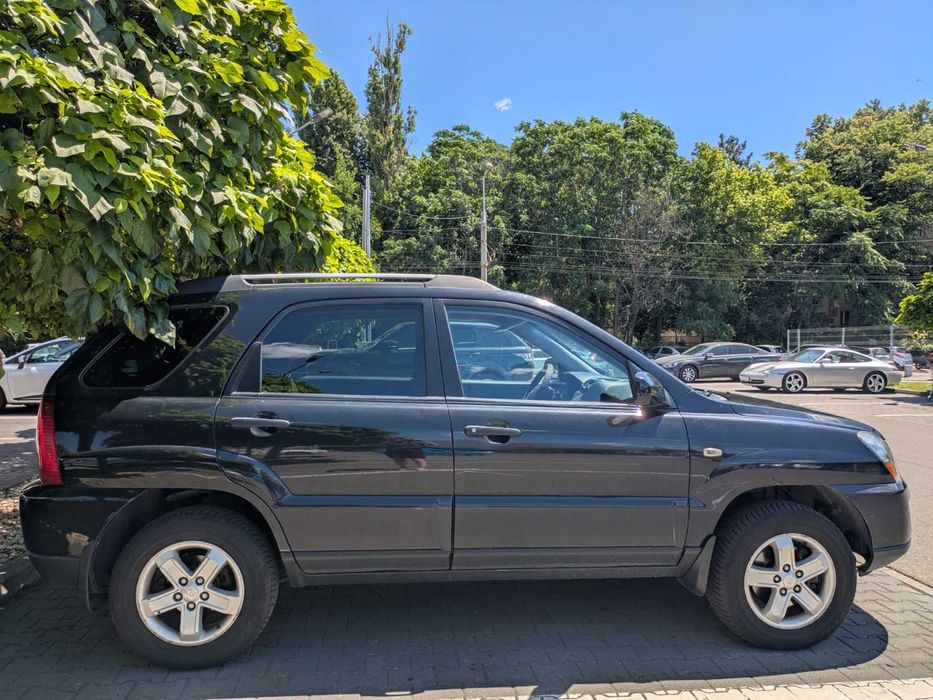 Kia Sportage | 2.0 Benzina | An 2009
