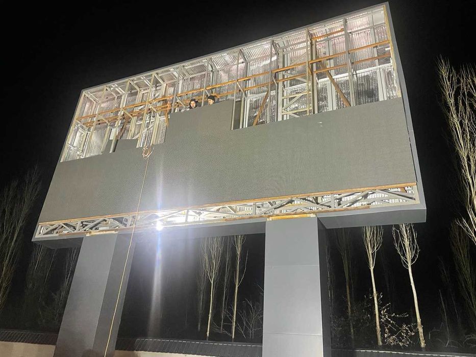 Led ekran Ozbekiston Tashkent Sotuv