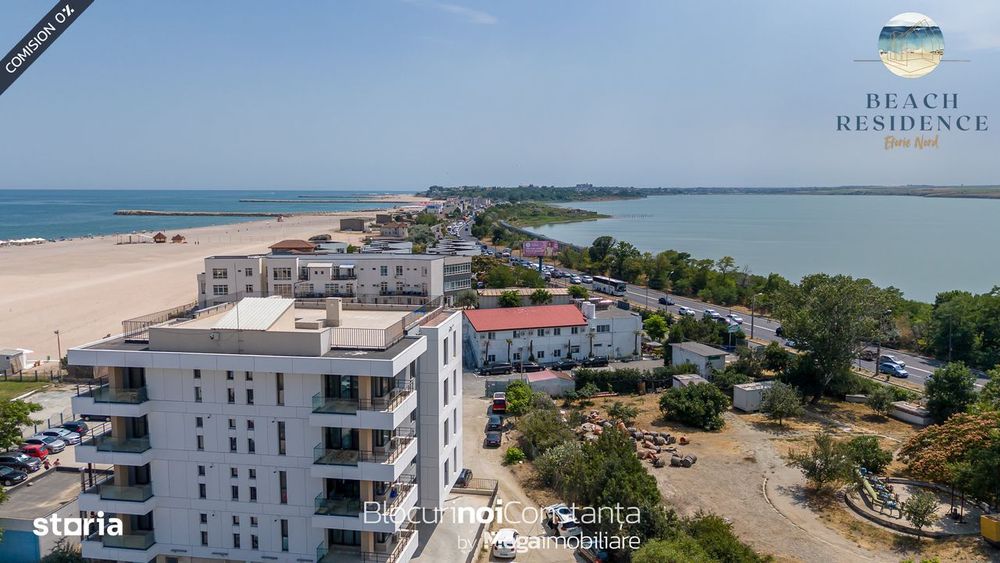 #Proiect nou, Beach Residence: 2 camere la cheie – Eforie Nord, Belona