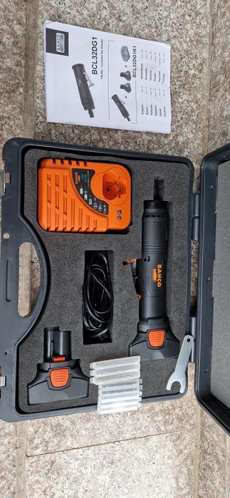 Bahco biax pe acumulatori