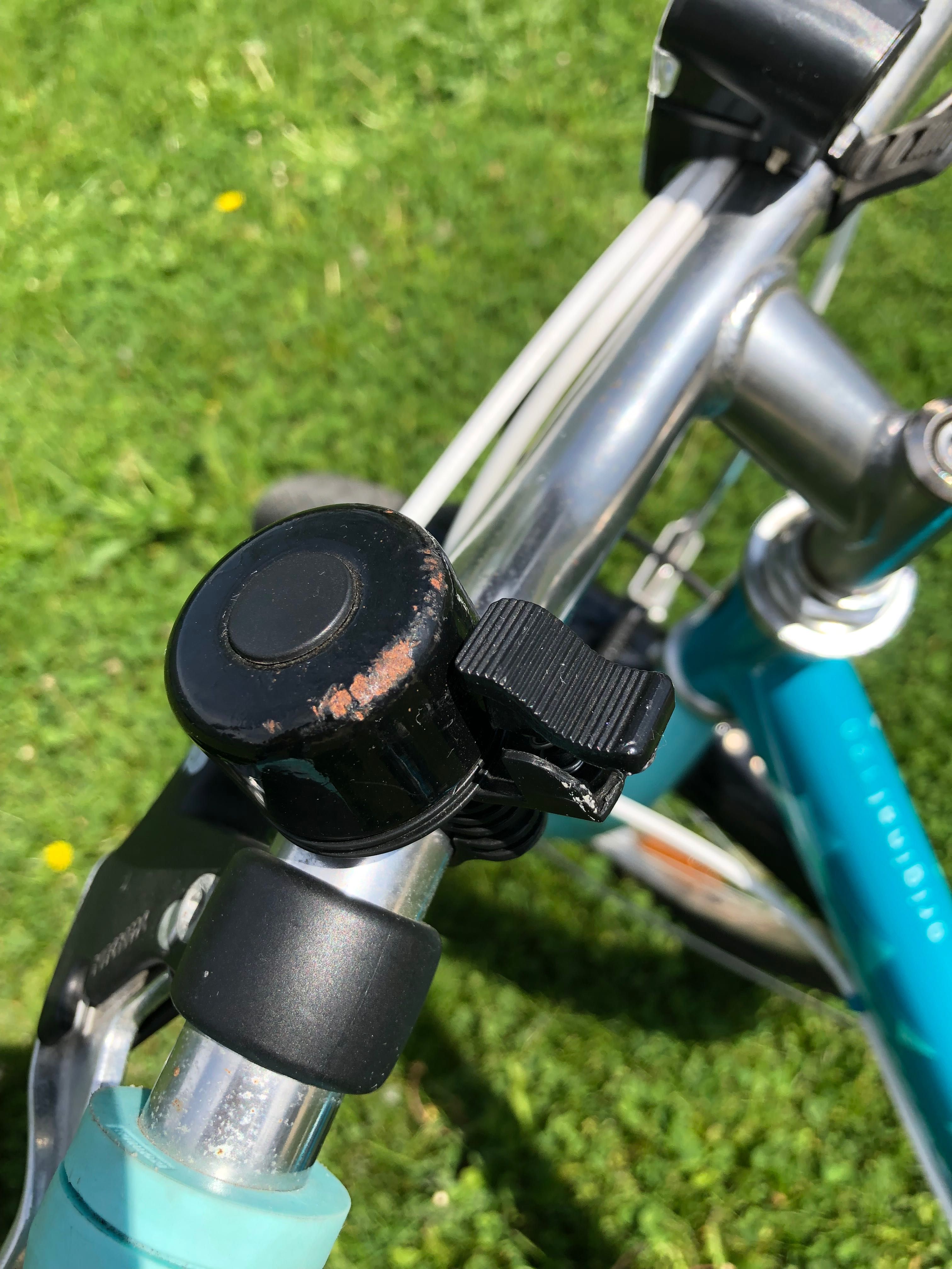 Детско колело BTWIN ORIGINAL 120 20 инча със скорости отлично