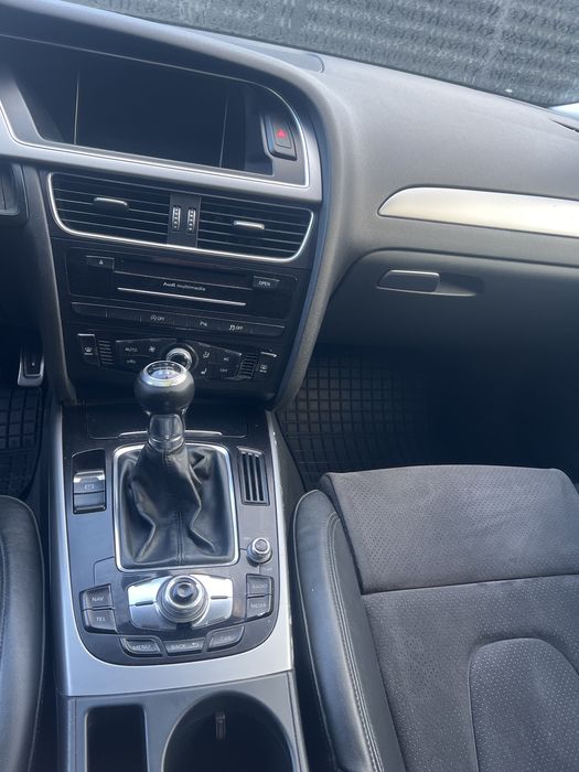 Audi A4 Avant Breack 2013 Diesel