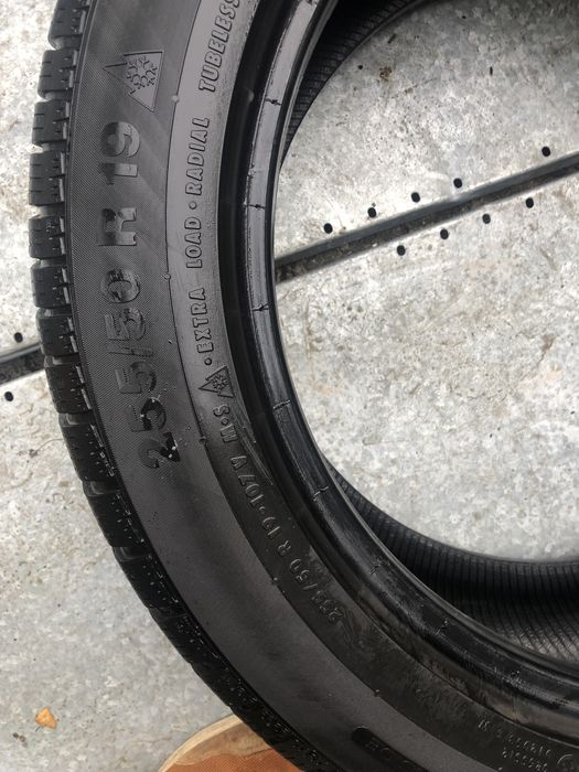 anvelopa Continental 255 50 19 Contiwinter contact TS830P SSR  runflat
