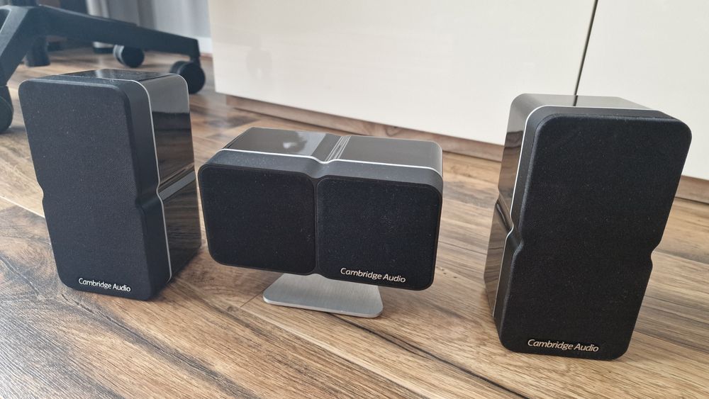 Колонки Cambridge Audio minx