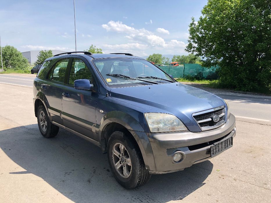 Kia Sorento  2.5 D 2005г. на части