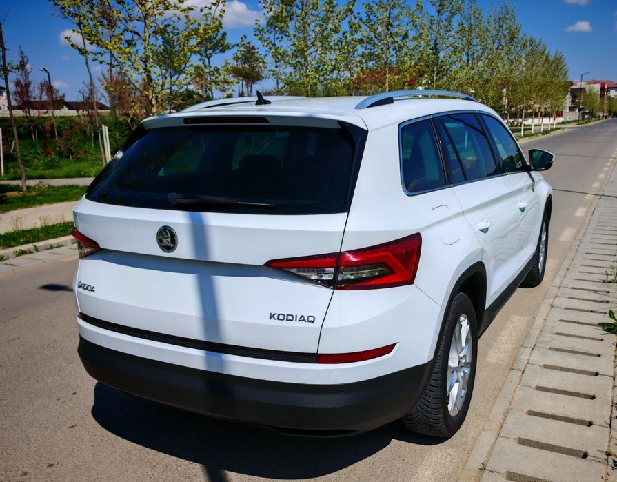Skoda kodiaq 2018