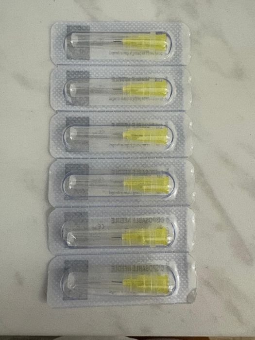 Ace mesoterapie 30 G X 4 mm - 10 bucati