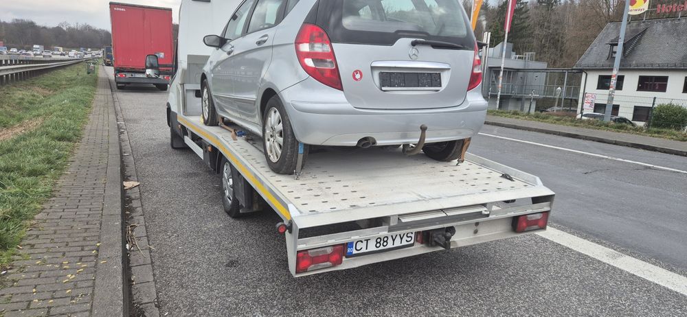 TRACTĂRI AUTO,. TRANSPORT AUTO Germania.olanda-Romania