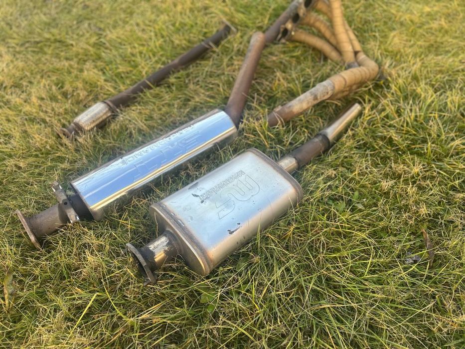 Nexia2 1.6 Donc Pauk trassa polnie komplekt