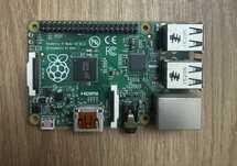 Raspberry Pi Model B+