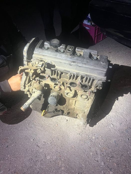 Продам матор тойота Карина Е обем 2.0