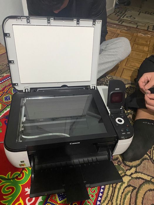Принтер Canon mp490