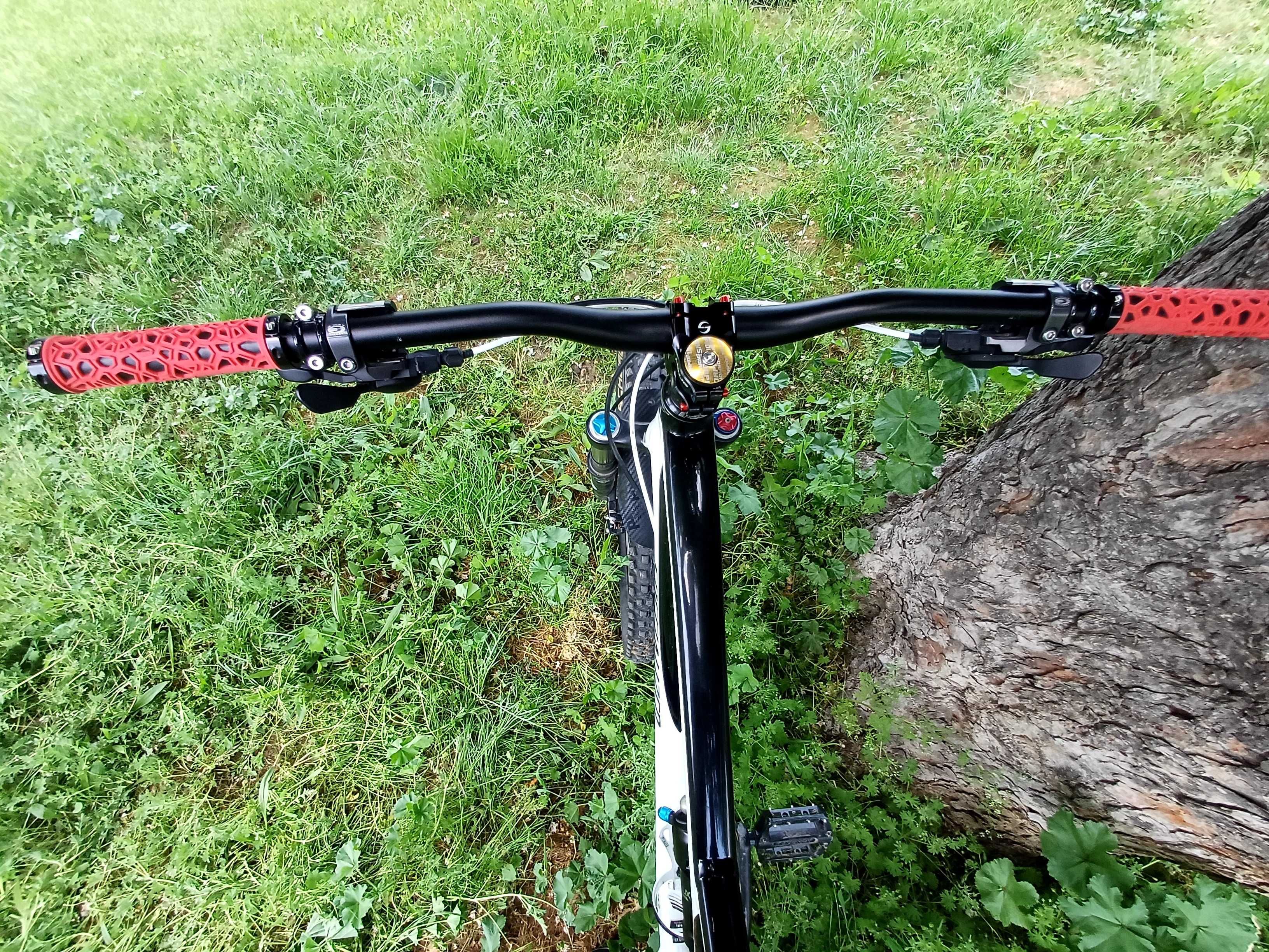 Specialised Stumpjumper FSR Elite -26", Размер L, 2012г.