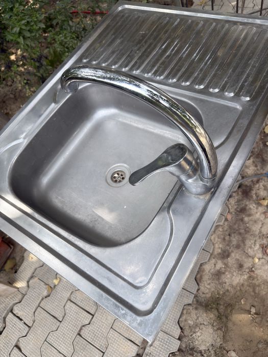 Rakvina shkafi bilan / Раквина с шкафом / Oshxona rakvinasi