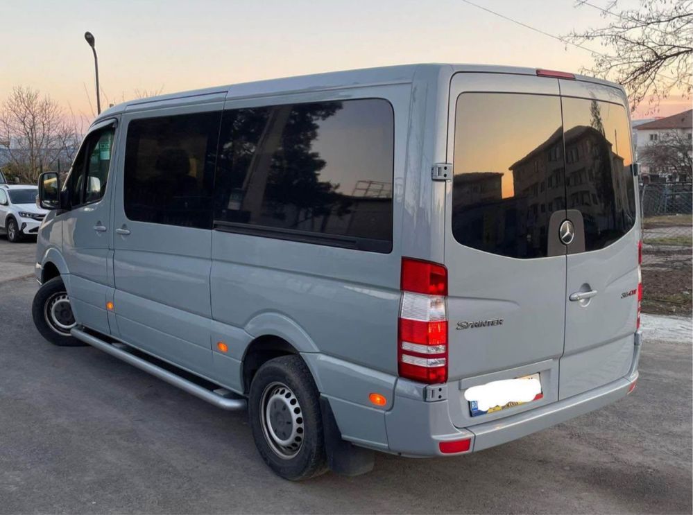 Mercedes-Benz Sprinter 315CDI Automat