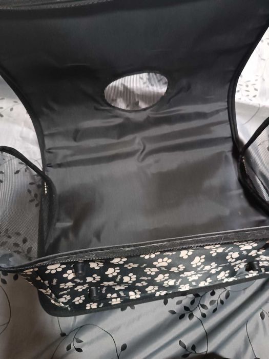 Чанта за домашен любимец