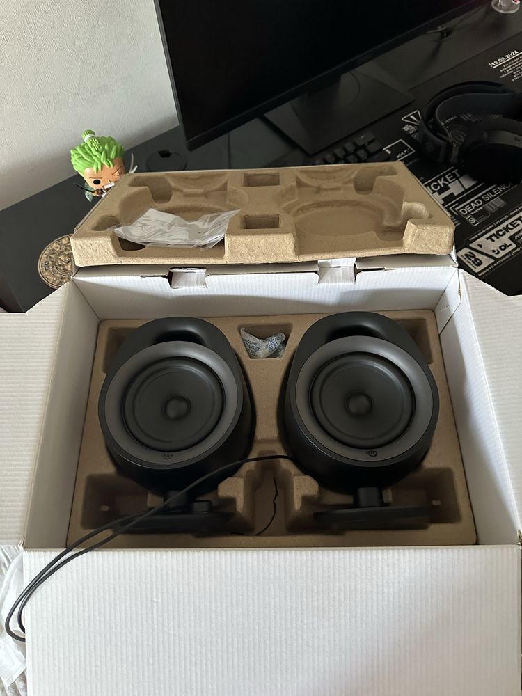 SteelSeries система акустическая arena3