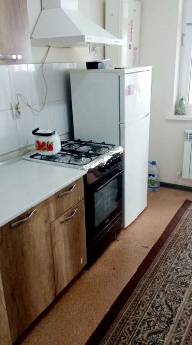 Сергили янги хаёт ижарага квартира бор