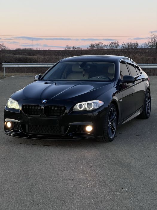 Bmw seria 5 525 euro 5