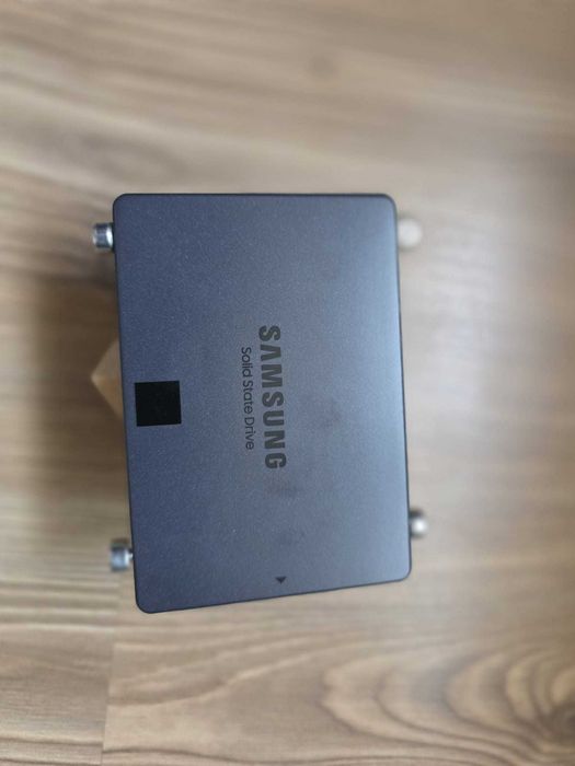 SSD 4TB Samsung 860 QVO