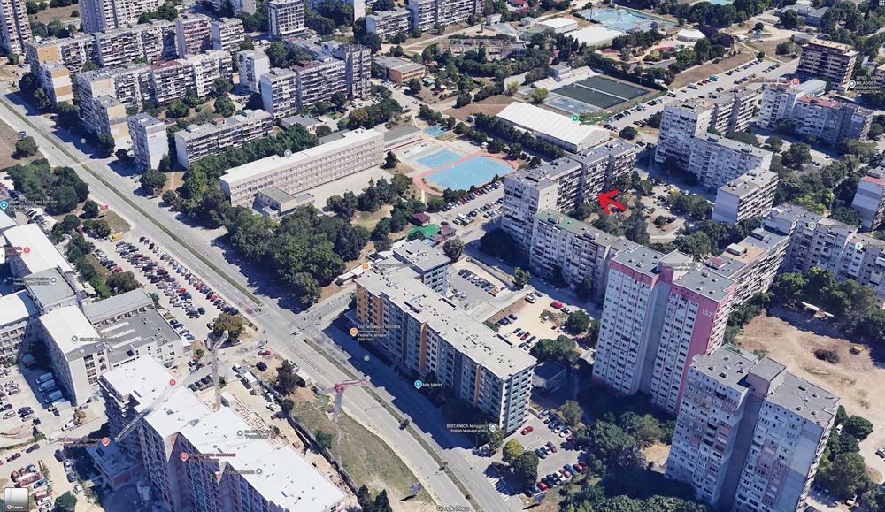 Апартамент Младост-Варна, НАЕМ