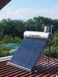 Panou solar nepresurizat